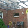 Heidacker Metall Terrassenüberdachungen