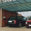 Heidacker Metall Carport