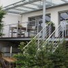 Heidacker Metall Terrassenüberdachungen